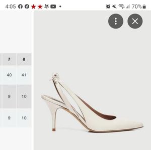 Tabitha Simmons Slingback